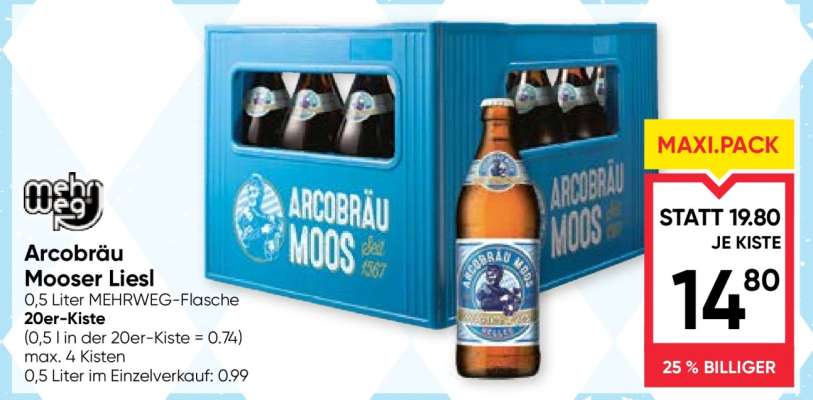 Arcobräu Mooser Liesl