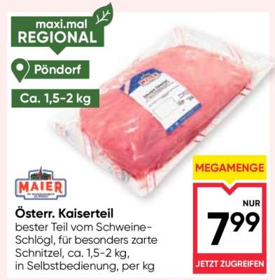 Österr. Kaiserteil
