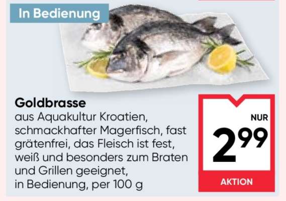 GOLDBRASSE
