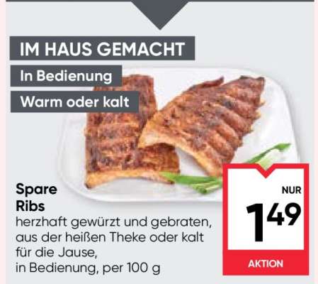 SPARE RIBS