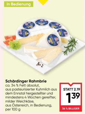 Schärdinger Rahmbrie