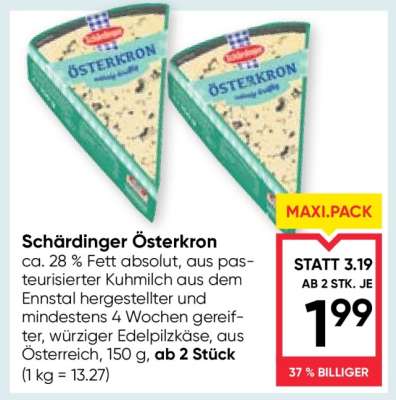 Schärdinger Österkron