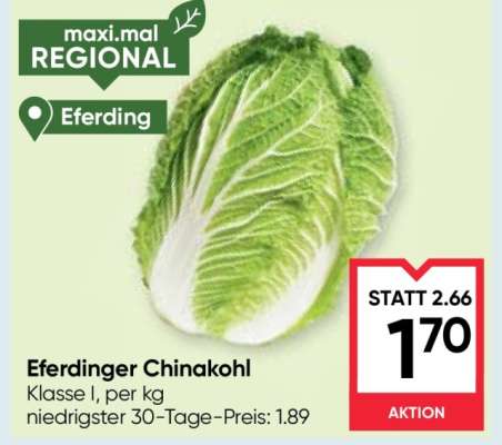 Eferdinger Chinakohl