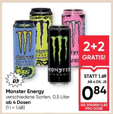 Monster Energy
