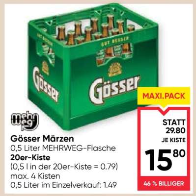 GÖSSER MÄRZEN*