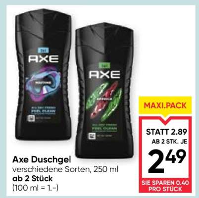 Axe Duschgel