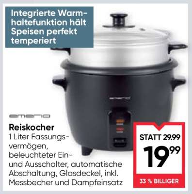 Emerio Reiskocher