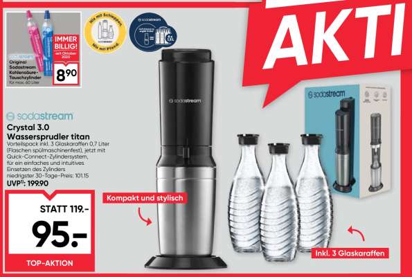 sodastream