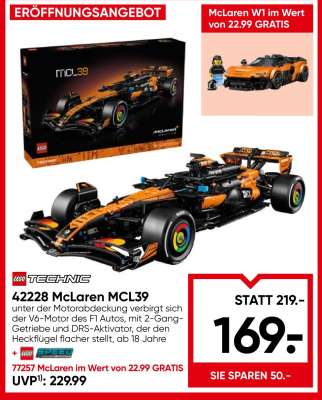 42228 McLaren MCL39