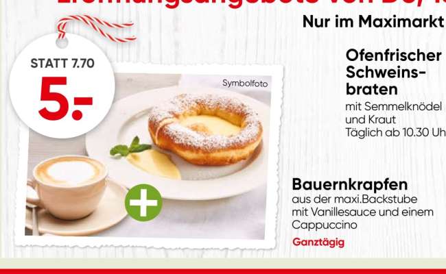 Bauernkrapfen