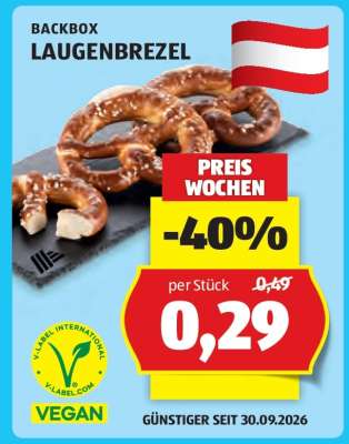 BACKBOX LAUGENBREZEL