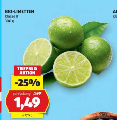 BIO-LIMETTEN