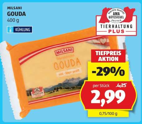 MILSANI GOUDA