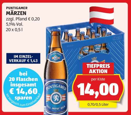 Puntigamer Märzen*