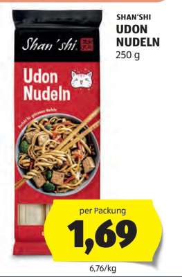 SHAN‘SHI UDON NUDELN