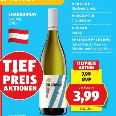CHARDONNAY