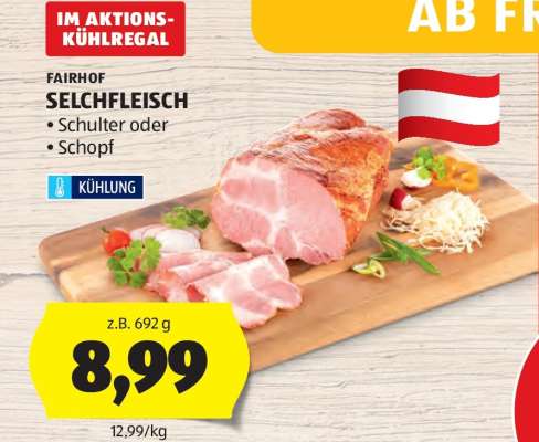 FAIRHOF SELCHFLEISCH
