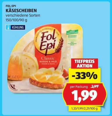 FOL EPI KÄSESCHEIBEN