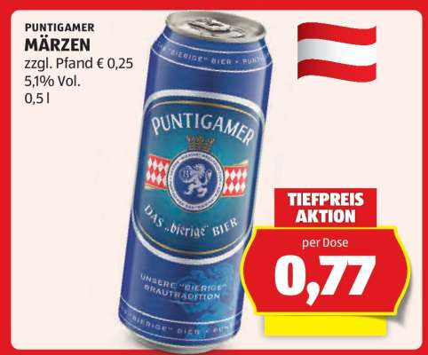 Puntigamer Märzen*