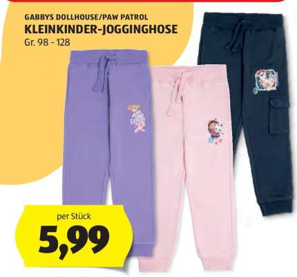 Kleinkinder Jogginghose
