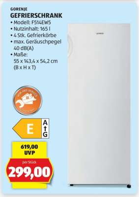 Gefrierschrank