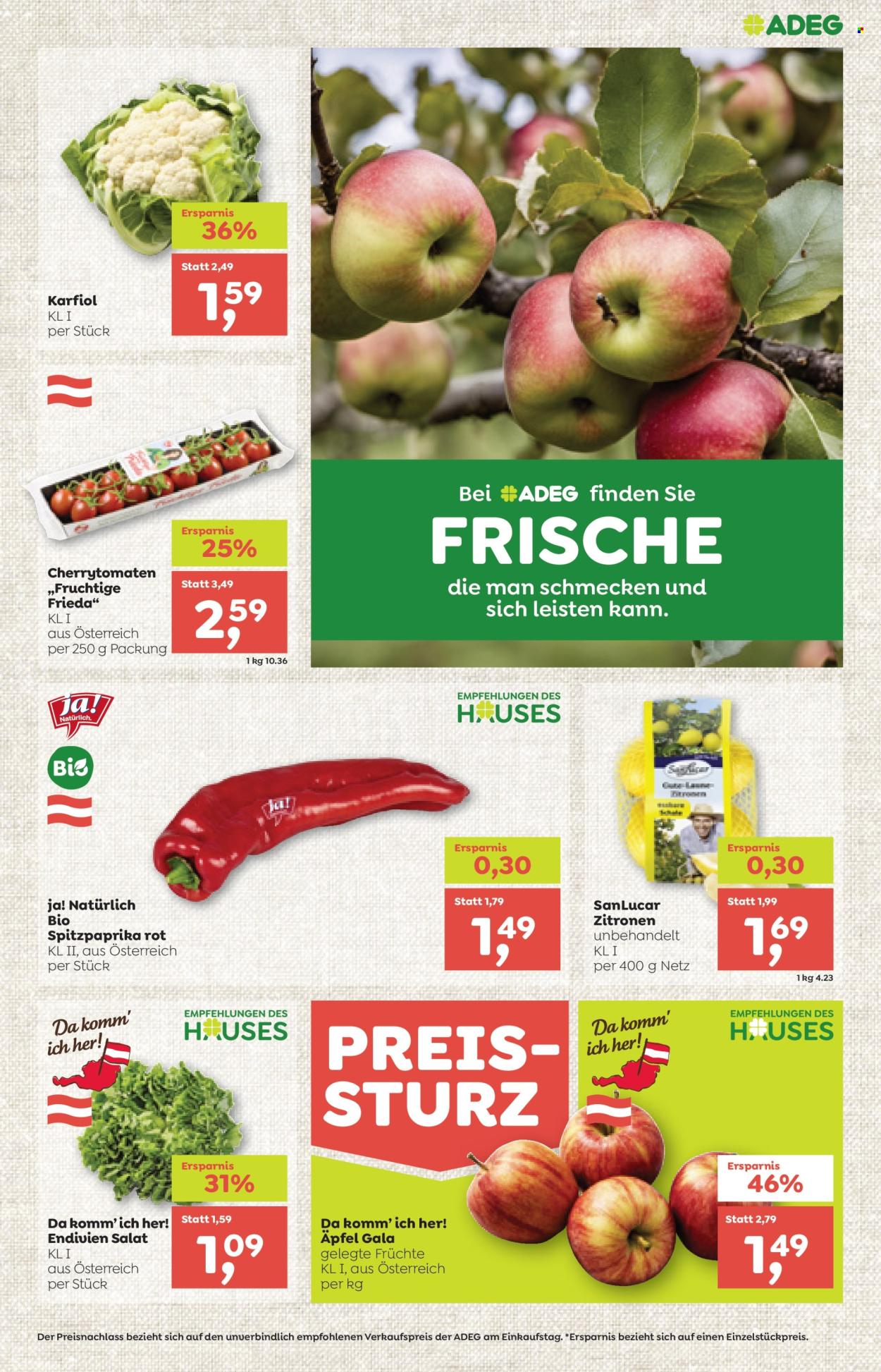 Angebote ADEG - 16.10.2026 - 22.10.2026. Seite 3