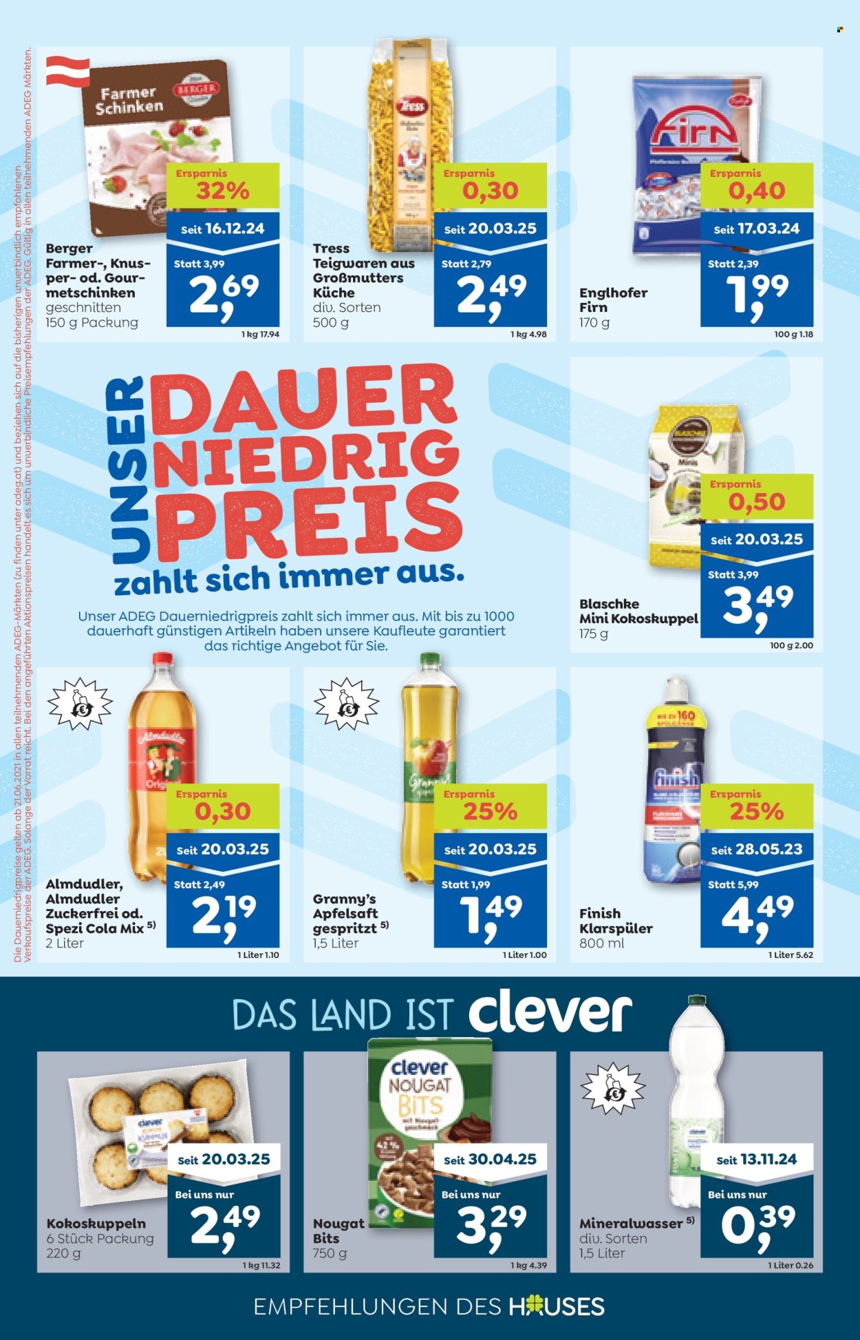 Angebote ADEG - 16.10.2026 - 22.10.2026. Seite 10