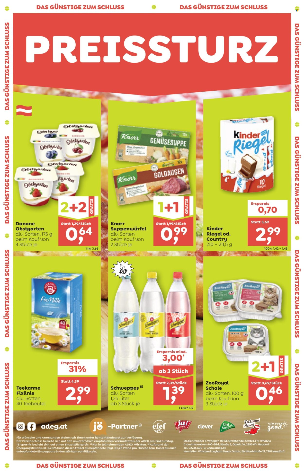 Angebote ADEG - 16.10.2026 - 22.10.2026. Seite 12