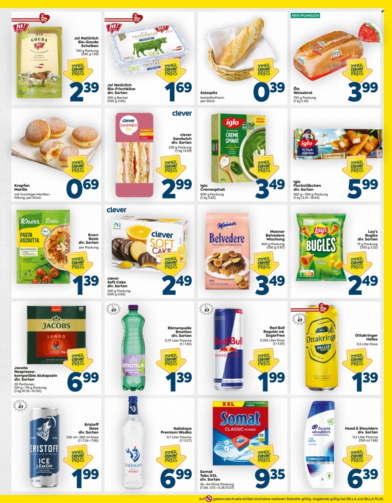 Angebote Billa - 15.10.2026 - 21.10.2026. Seite 3
