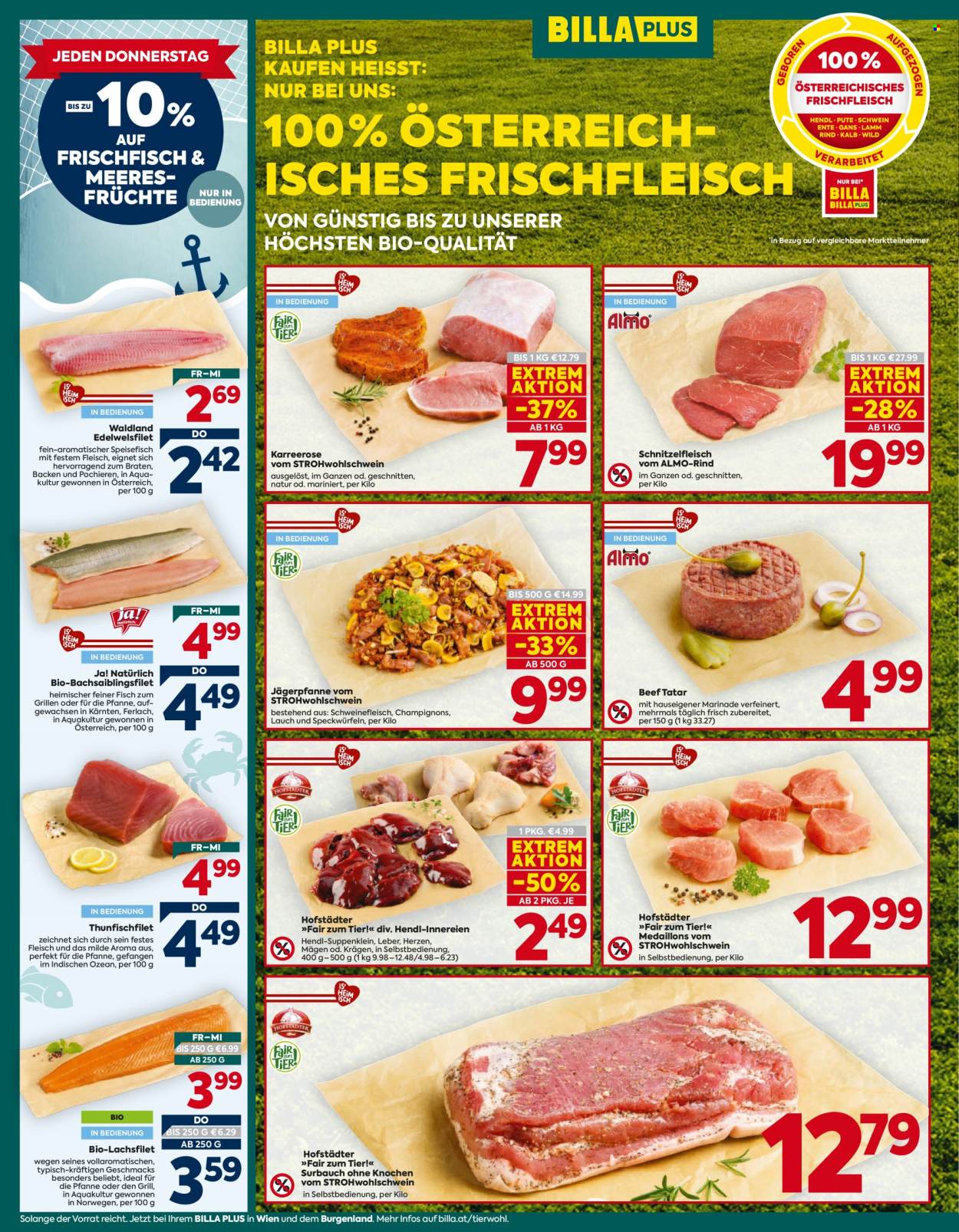 Angebote Billa Plus - 15.10.2026 - 21.10.2026. Seite 10