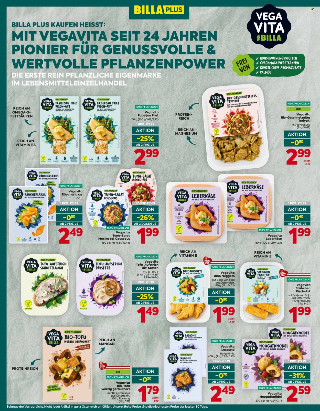 Angebote Billa Plus - 15.10.2026 - 21.10.2026. Seite 8