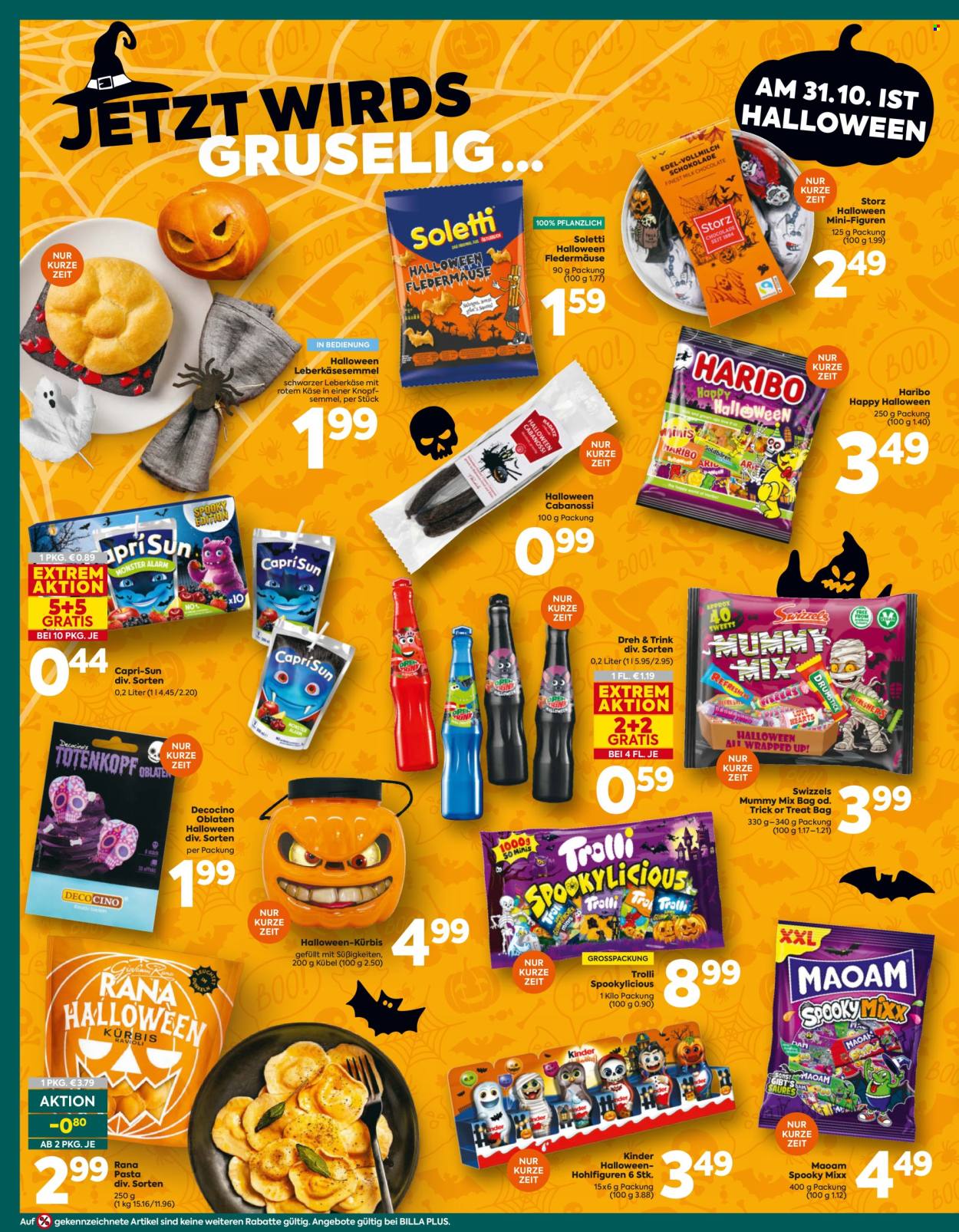Angebote Billa Plus - 15.10.2026 - 21.10.2026. Seite 6