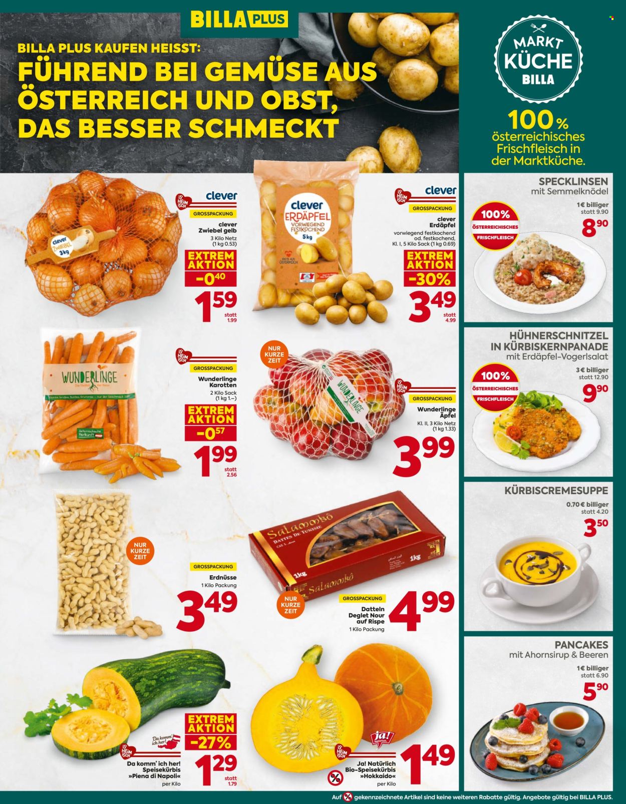 Angebote Billa Plus - 15.10.2026 - 21.10.2026. Seite 9