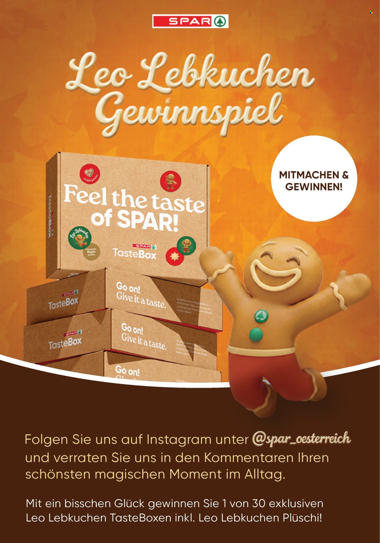 Angebote SPAR - 15.10.2026 - 21.10.2026. Seite 18