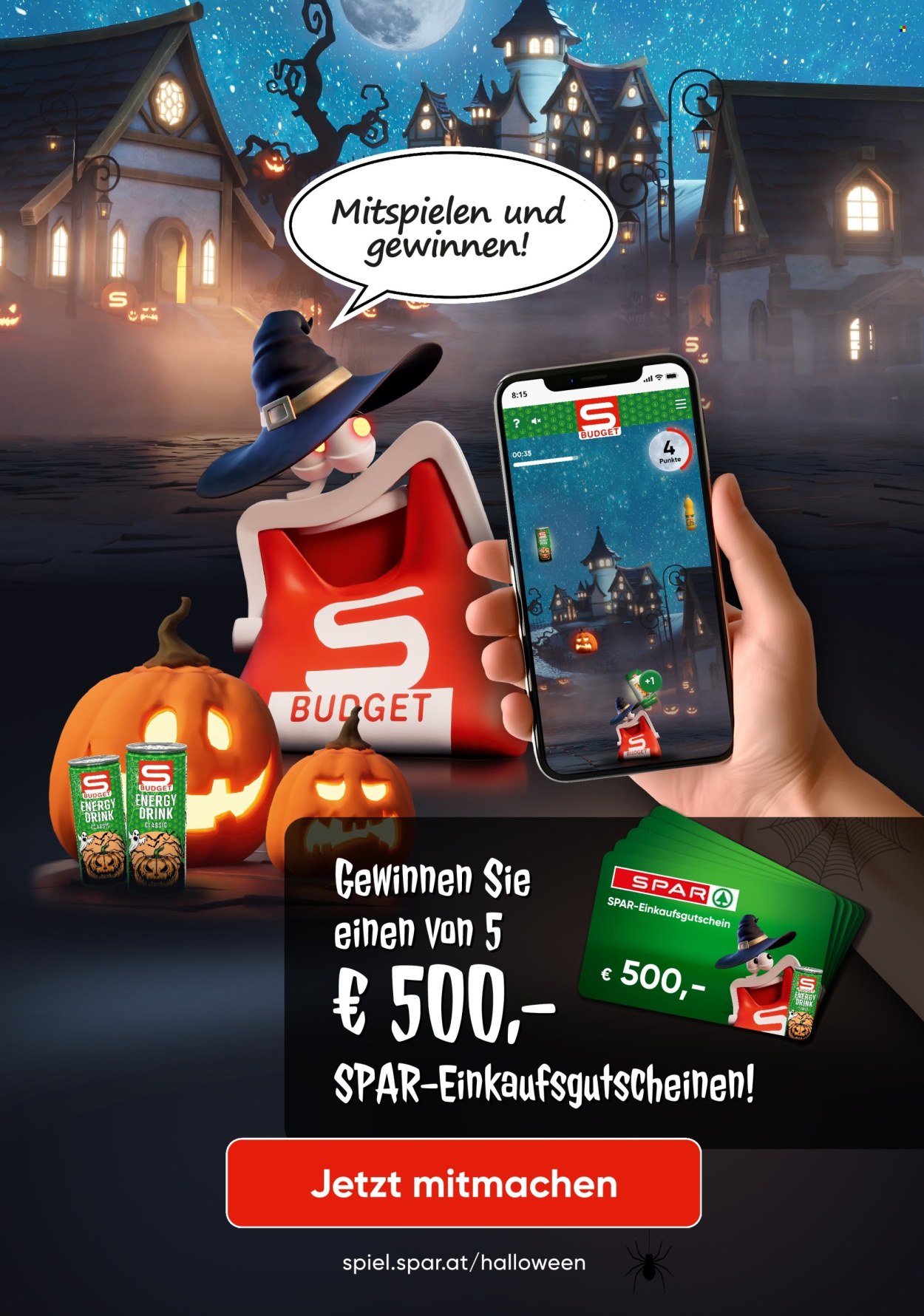 Angebote INTERSPAR - 15.10.2026 - 21.10.2026. Seite 17