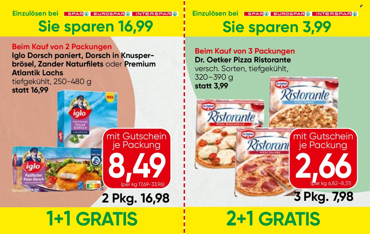Angebote SPAR - 14.10.2026 - 14.11.2026. Seite 4