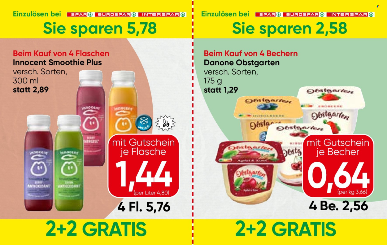 Angebote SPAR - 14.10.2026 - 14.11.2026. Seite 5