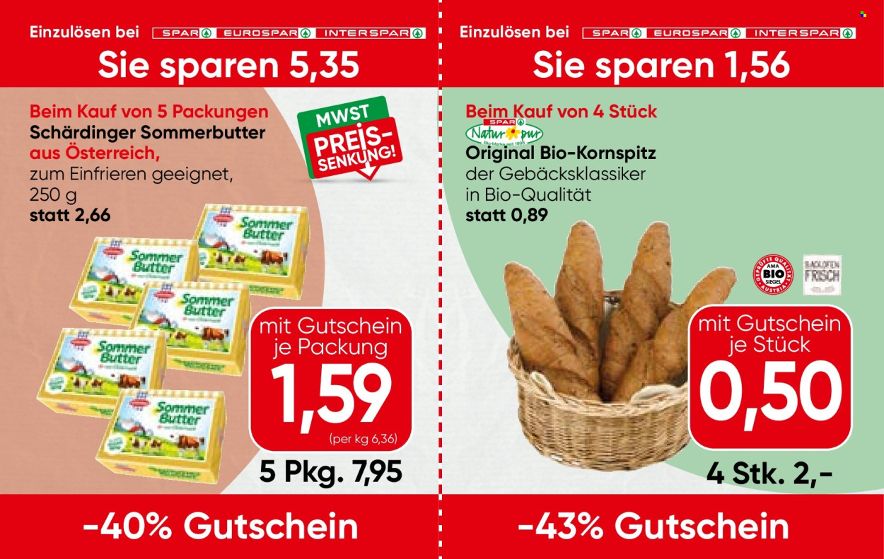 Angebote SPAR - 14.10.2026 - 14.11.2026. Seite 6