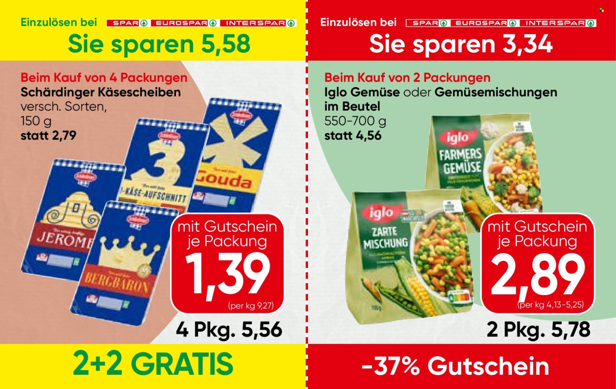 Angebote SPAR - 14.10.2026 - 14.11.2026. Seite 7