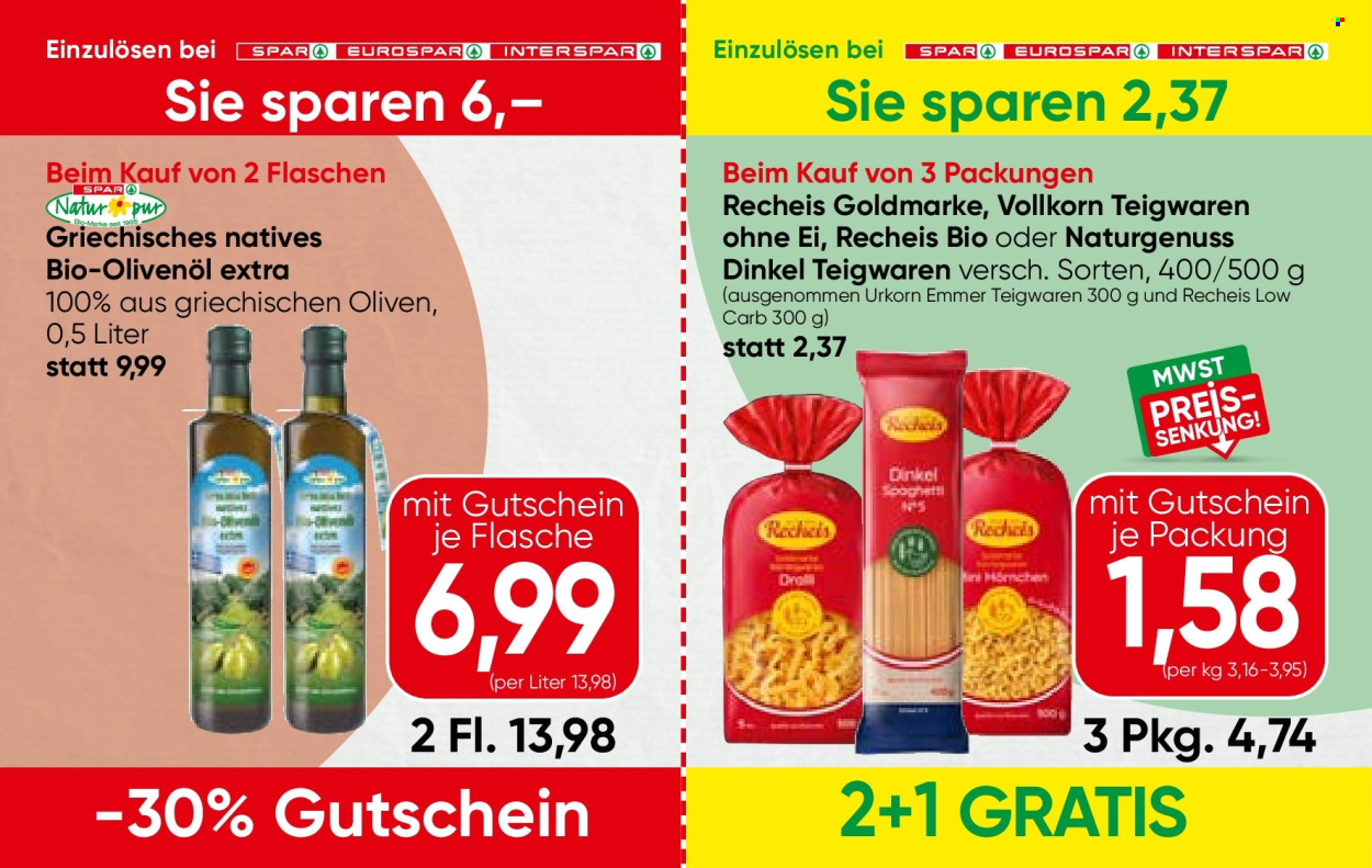 Angebote SPAR - 14.10.2026 - 14.11.2026. Seite 8