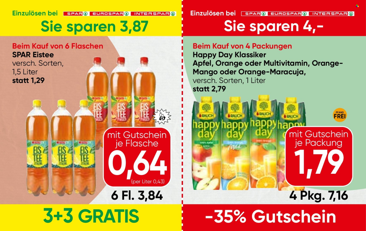 Angebote SPAR - 14.10.2026 - 14.11.2026. Seite 10