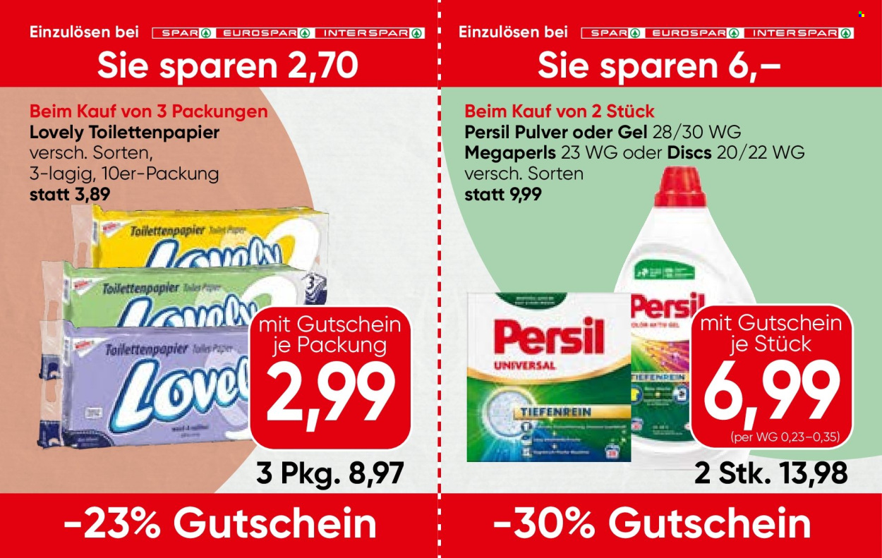 Angebote SPAR - 14.10.2026 - 14.11.2026. Seite 12