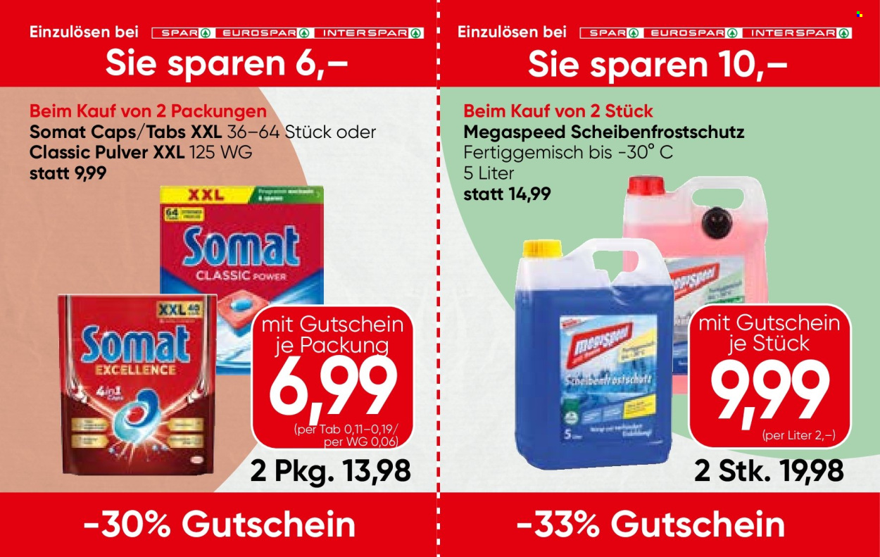 Angebote SPAR - 14.10.2026 - 14.11.2026. Seite 13