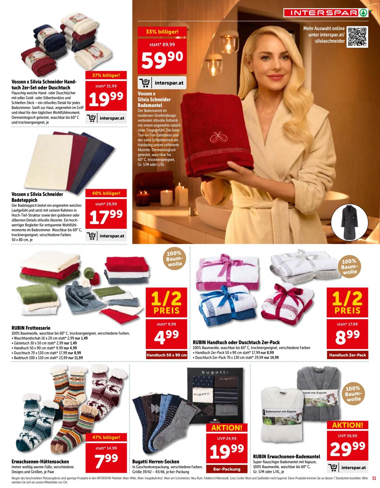Angebote INTERSPAR - 15.10.2026 - 24.12.2026. Seite 11
