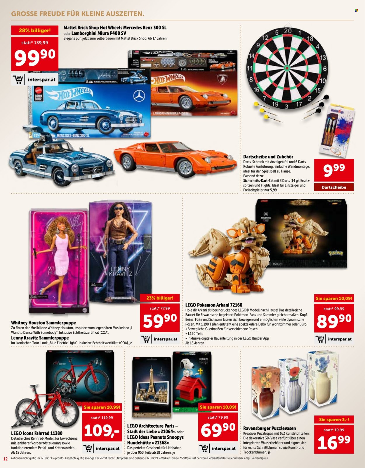Angebote INTERSPAR - 15.10.2026 - 24.12.2026. Seite 12
