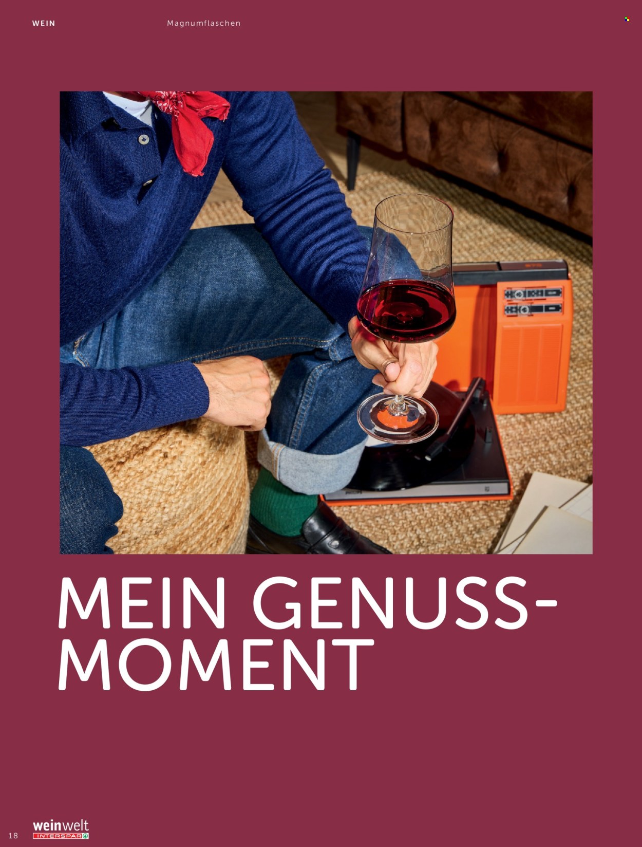 Angebote INTERSPAR - 15.10.2026 - 4.1.2027. Seite 18