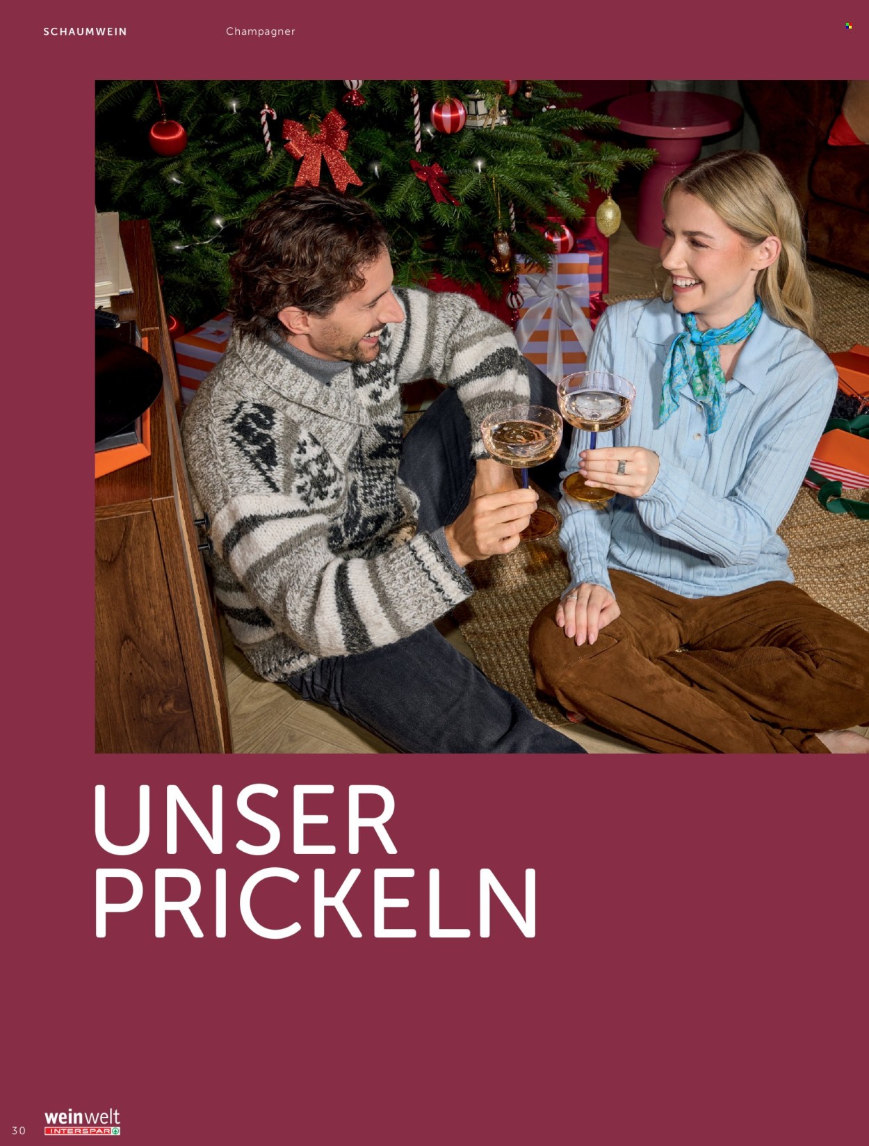 Angebote INTERSPAR - 15.10.2026 - 4.1.2027. Seite 30
