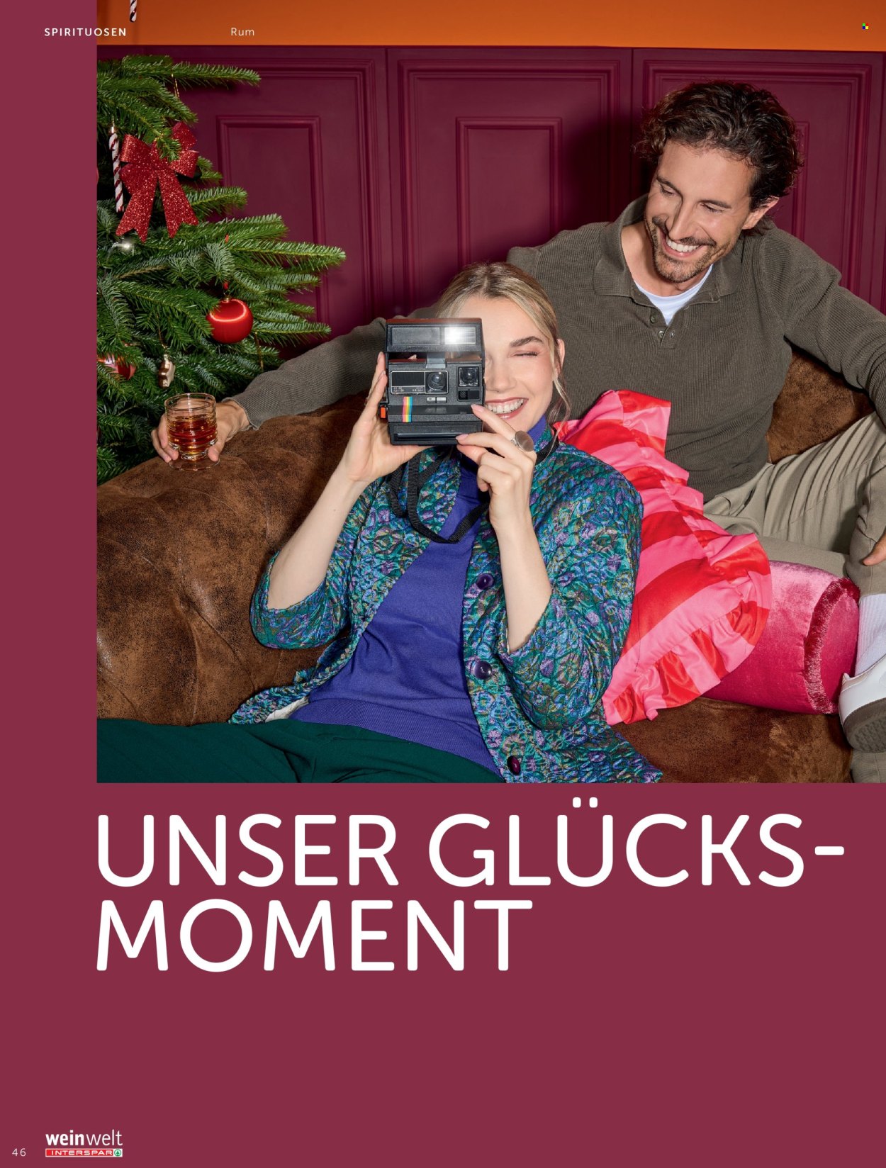 Angebote INTERSPAR - 15.10.2026 - 4.1.2027. Seite 46