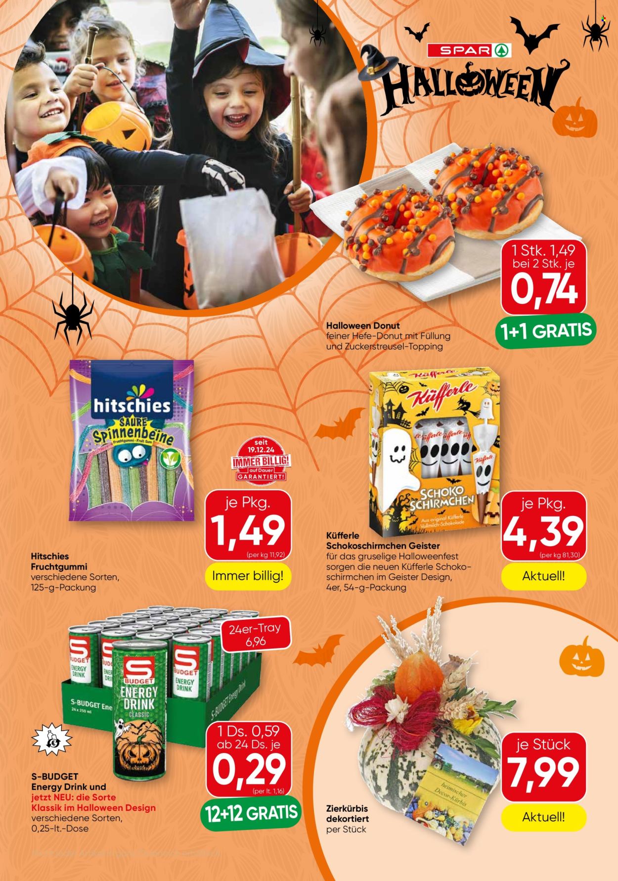 Angebote SPAR - 15.10.2026 - 21.10.2026. Seite 3