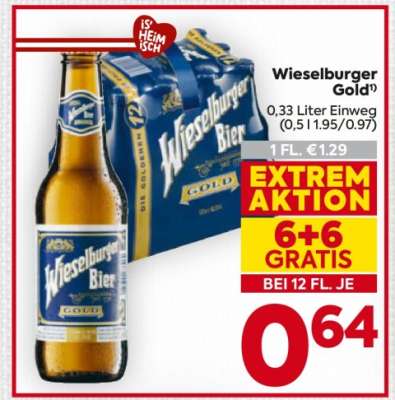 Wieselburger Gold